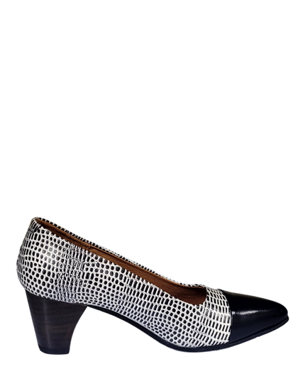 ZAPATO HEBLES RICHATO CARPINCHO