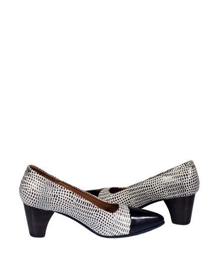 ZAPATO HEBLES RICHATO CARPINCHO