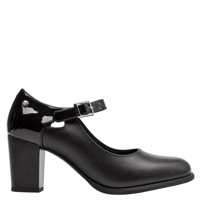 Zapato BRUNO ROSSI en color negro
