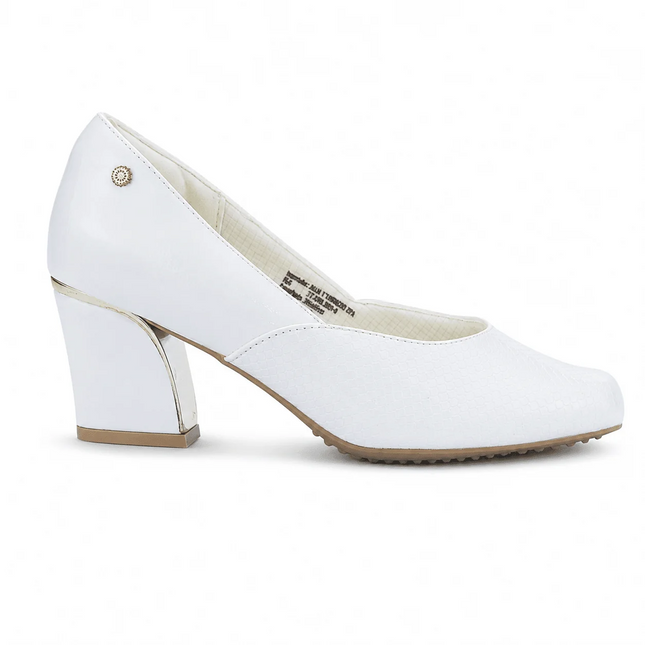 Zapato Chalada en color blanco