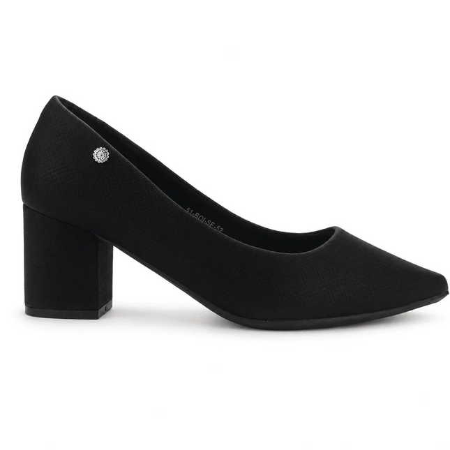 Zapato Chalada en color negro