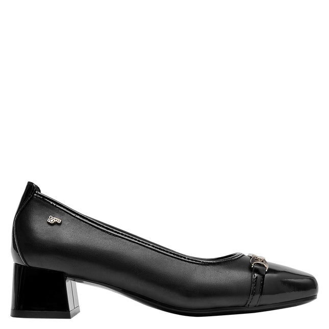 Zapato 16 Horas en color negro