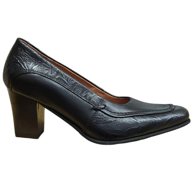 Zapato Hebles en color negro