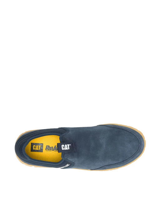 ZAPATO CAT HEX + SLIP ON