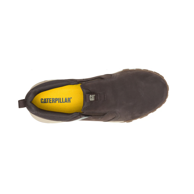 ZAPATO CAT HEX READY SLIP ON