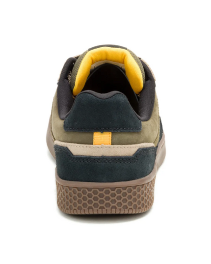 ZAPATO CAT PAUSE RETRO LEATHER