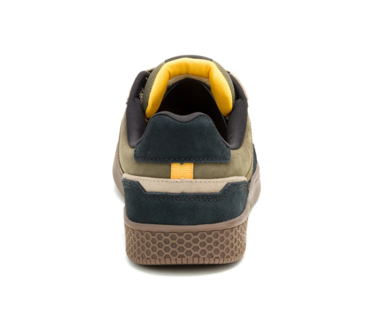 ZAPATO CAT PAUSE RETRO LEATHER