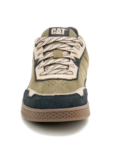 ZAPATO CAT PAUSE RETRO LEATHER