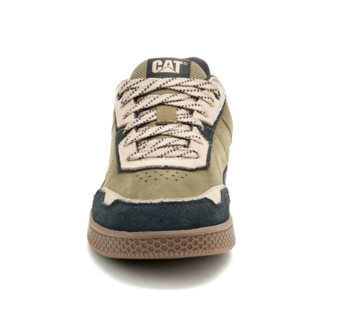 ZAPATO CAT PAUSE RETRO LEATHER
