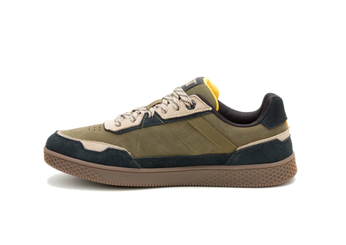 ZAPATO CAT PAUSE RETRO LEATHER