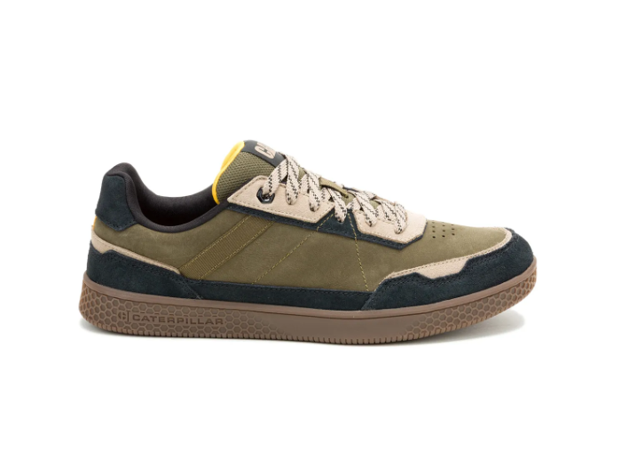 ZAPATO CAT PAUSE RETRO LEATHER