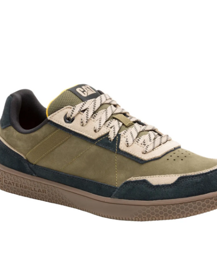 ZAPATO CAT PAUSE RETRO LEATHER