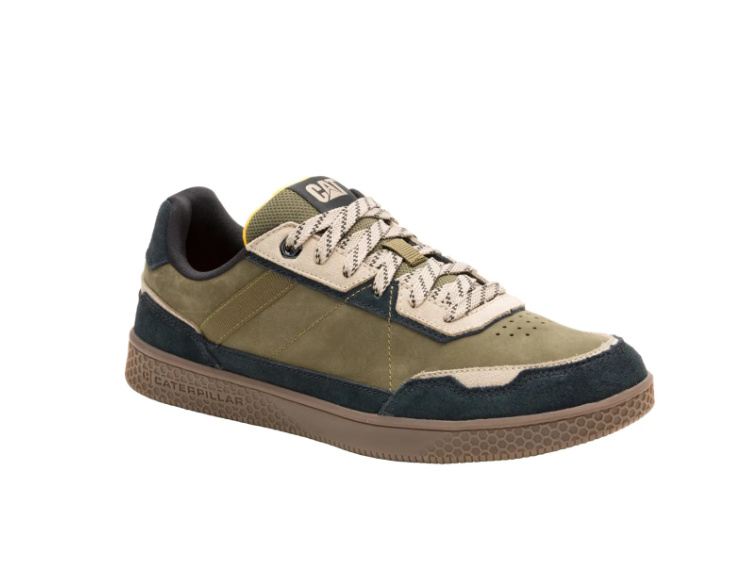 ZAPATO CAT PAUSE RETRO LEATHER