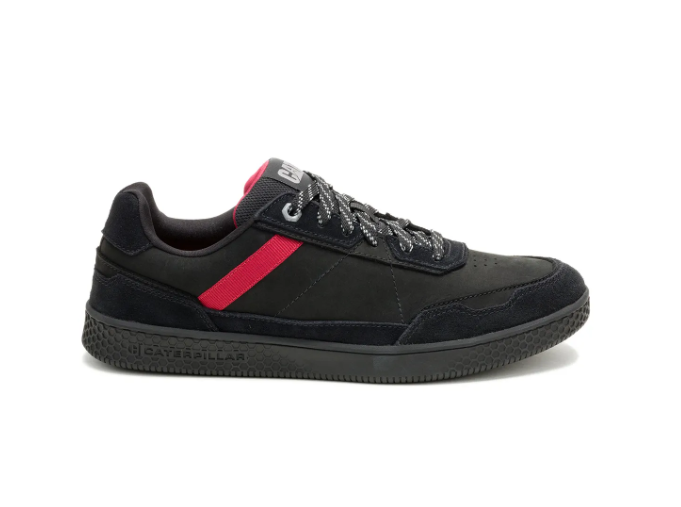 ZAPATO CAT PAUSE RETRO LEATHER