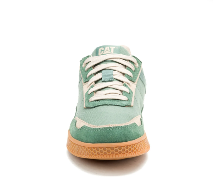 ZAPATO CAT PAUSE RETRO CANVAS