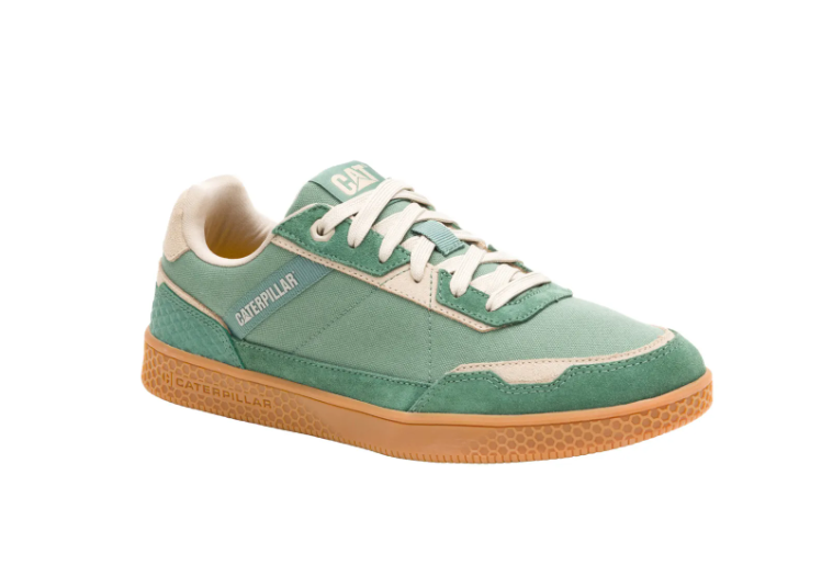 ZAPATO CAT PAUSE RETRO CANVAS