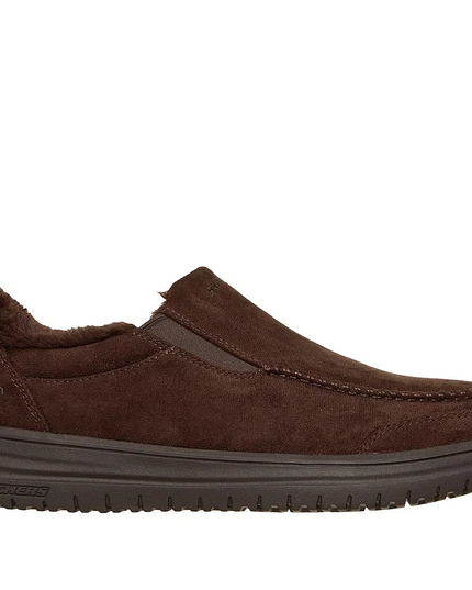 Accesorio SKECHERS zapato skechers murette en color chocolate