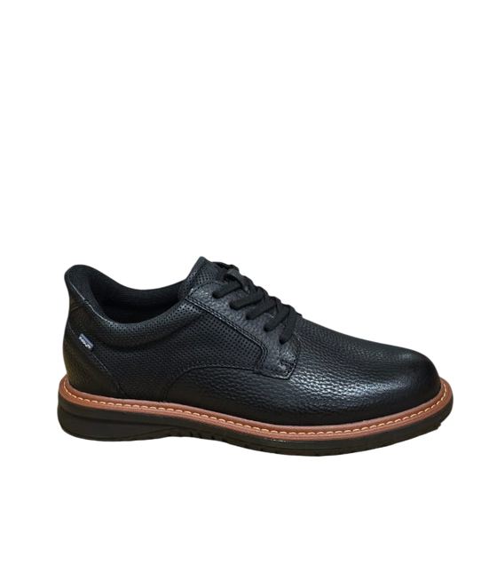Zapato de hombre 16 Horas modelo 16H0135 en color negro