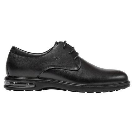 Zapato 16 Horas Napa Leather 16 Horas en color negro