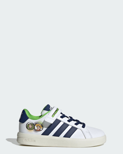 ZAPATILLA UNISEX ADIDAS GRAND COURT TOY STORY EL C