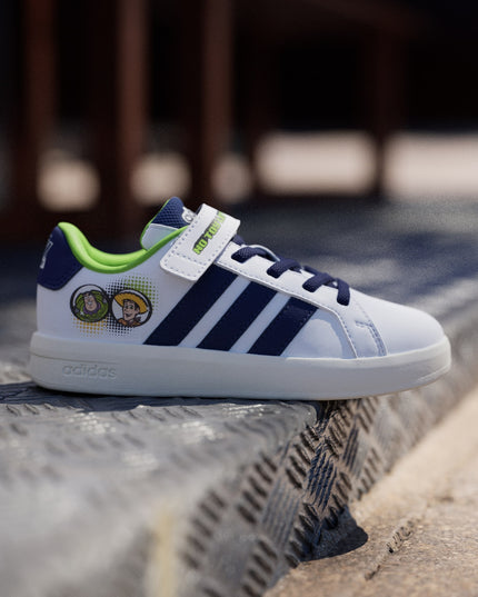 ZAPATILLA UNISEX ADIDAS GRAND COURT TOY STORY EL C