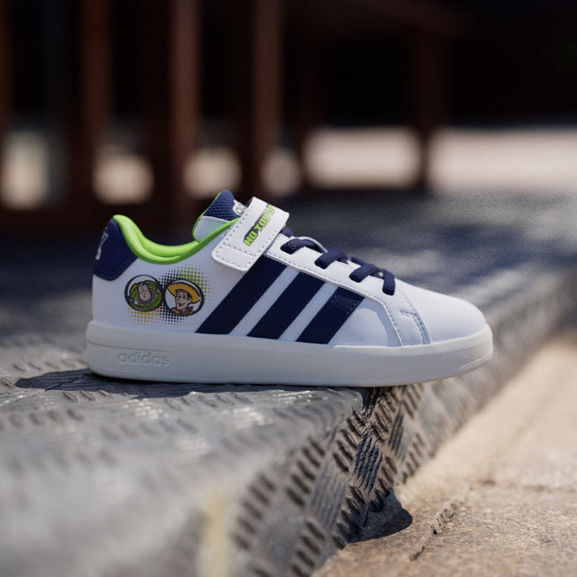 ZAPATILLA UNISEX ADIDAS GRAND COURT TOY STORY EL C