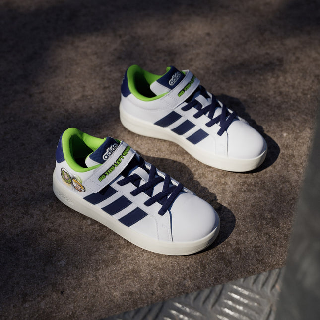 ZAPATILLA UNISEX ADIDAS GRAND COURT TOY STORY EL C