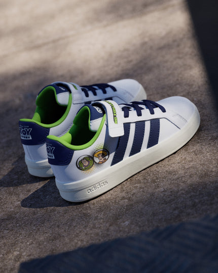 ZAPATILLA UNISEX ADIDAS GRAND COURT TOY STORY EL C