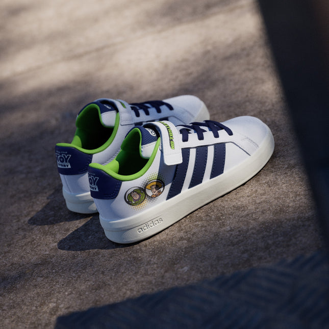 ZAPATILLA UNISEX ADIDAS GRAND COURT TOY STORY EL C
