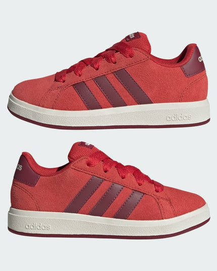 ZAPATILLA UNISEX NIÑOS ADIDAS GRAND COURT 00S K