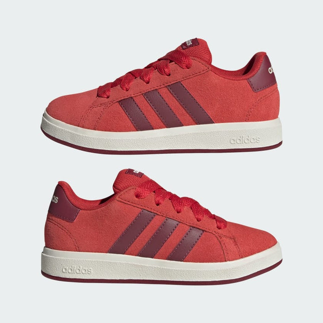 ZAPATILLA UNISEX NIÑOS ADIDAS GRAND COURT 00S K