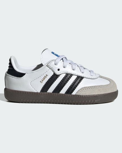 ZAPATILLA UNISEX NIÑOS ADIDAS ORIGINALS SAMBA OG EL I