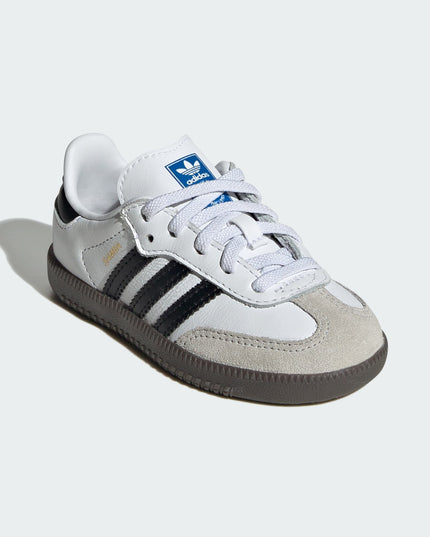 ZAPATILLA UNISEX NIÑOS ADIDAS ORIGINALS SAMBA OG EL I