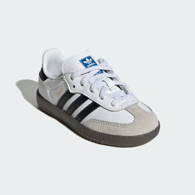 ZAPATILLA UNISEX NIÑOS ADIDAS ORIGINALS SAMBA OG EL I
