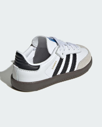 ZAPATILLA UNISEX NIÑOS ADIDAS ORIGINALS SAMBA OG EL I