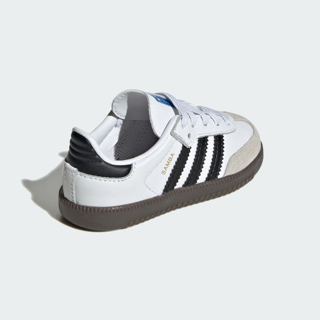 ZAPATILLA UNISEX NIÑOS ADIDAS ORIGINALS SAMBA OG EL I