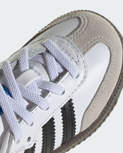 ZAPATILLA UNISEX NIÑOS ADIDAS ORIGINALS SAMBA OG EL I
