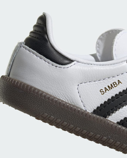 ZAPATILLA UNISEX NIÑOS ADIDAS ORIGINALS SAMBA OG EL I