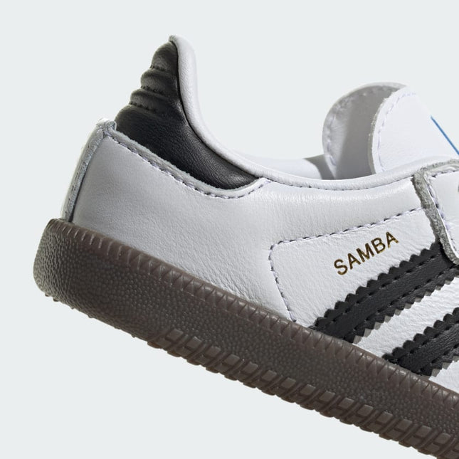 ZAPATILLA UNISEX NIÑOS ADIDAS ORIGINALS SAMBA OG EL I