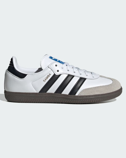 ZAPATILLA UNISEX NIÑOS ADIDAS ORIGINALS SAMBA OG