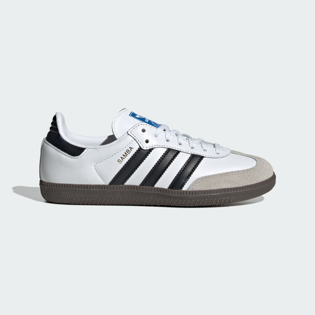 ZAPATILLA UNISEX NIÑOS ADIDAS ORIGINALS SAMBA OG