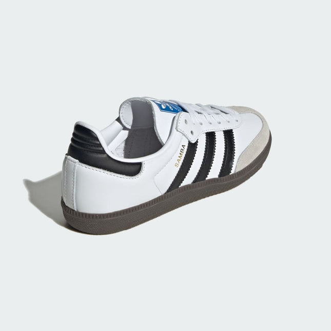 ZAPATILLA UNISEX NIÑOS ADIDAS ORIGINALS SAMBA OG