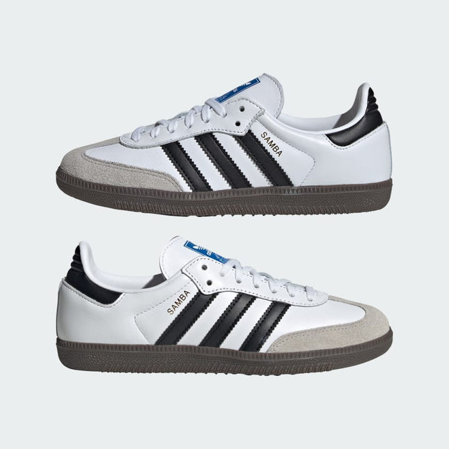 ZAPATILLA UNISEX NIÑOS ADIDAS ORIGINALS SAMBA OG