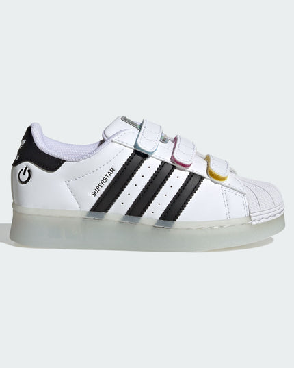 ZAPATILLA UNISEX NIÑOS ADIDAS ORIGINALS LED LIGHTS CF C