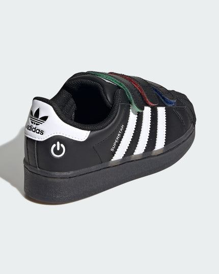 ZAPATILLA UNISEX NIÑOS ADIDAS ORIGINALS LED LIGHTS CF C