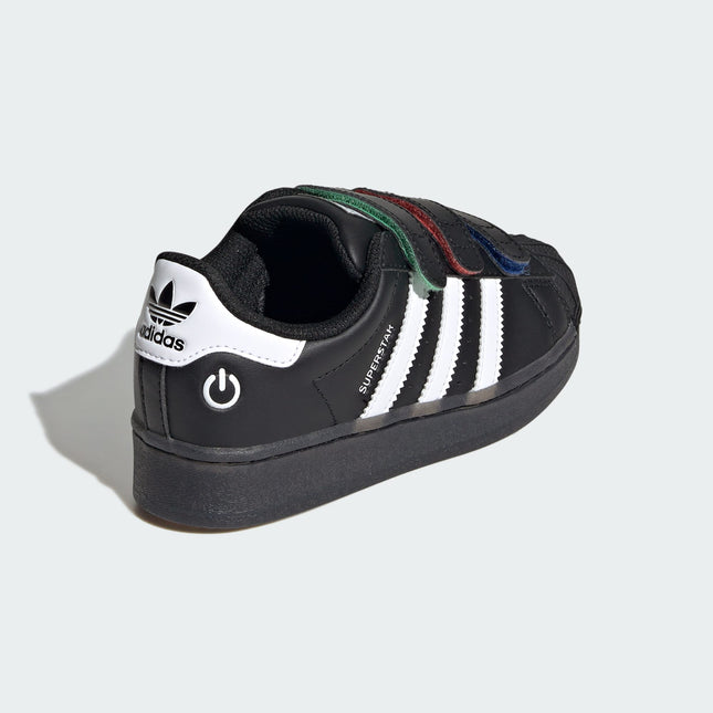 ZAPATILLA UNISEX NIÑOS ADIDAS ORIGINALS LED LIGHTS CF C