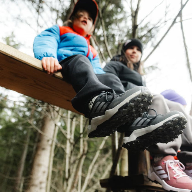 ZAPATILLA UNISEX NIÑOS TERREX AX4R K