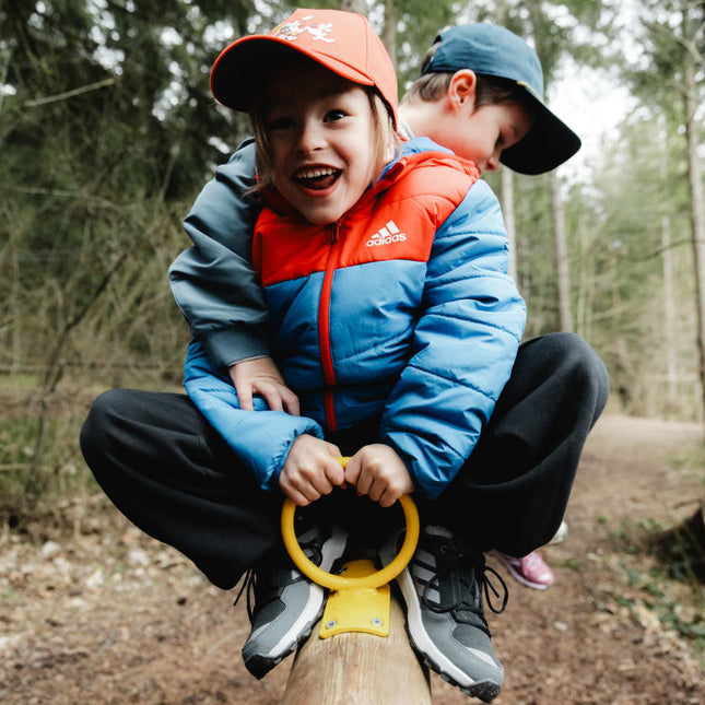 ZAPATILLA UNISEX NIÑOS TERREX AX4R K