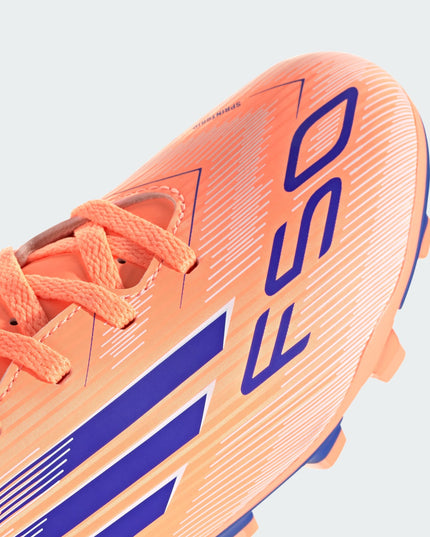 ZAPATILLA ADIDAS F50 CLUB FG/MG J