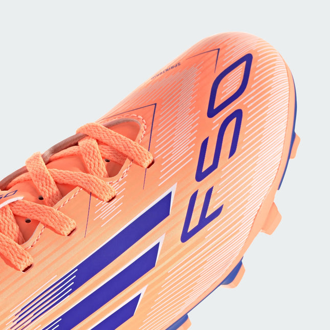 ZAPATILLA ADIDAS F50 CLUB FG/MG J